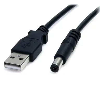 StarTech.com Charge Your 5V DC Devices Using Your Computer USB Port - USB to 5.5MM - USB to 5, image 4