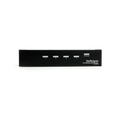 StarTech.com Displays the Same Image with Sound on 4 Screens; Splitter / Signal Amplifier, image 6