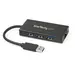 StarTech.com Add 3 External USB 3.0 Ports W/ Uasp and a GB Ethernet Port to Your Laptop Throu, image 5