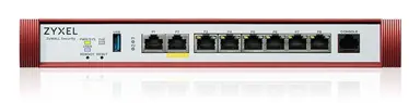 Zyxel Communications Utm And Vpn Firewall (HARDWARE ONLY) + POE, image 6