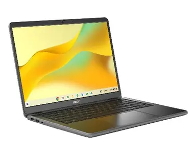 Acer Chromebook C937T-C0G3NA Intel® N N150 35.6 cm (14") Touchscreen WUXGA 8 GB LPDDR5x-SDRAM 64 GB Flash Wi-Fi 7 (802.11be) ChromeOS Black