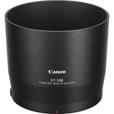Canon USA Canon ET-74B Lens Hood, image 4