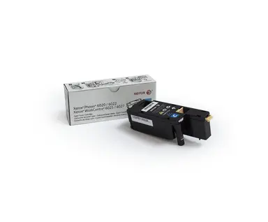 Xerox Cyan Toner, Phaser 6022, Workcentre 6027