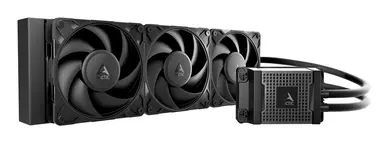 Arctic Cooling Liquid Freezer WS360-SP6: All-in-One CPU Water Cooler with 360MM Radiator and 3X