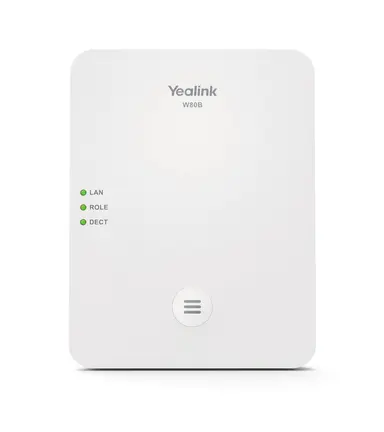 Teledynamic YEA-W80 Dect IP Multi-Cell System