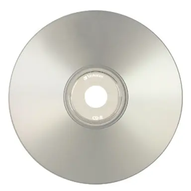 Verbatim Americas 100PK CD-R 80MIN 700MB 52X, Silver IJ SP