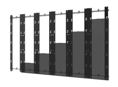Peerless Industries 6X6 Fixed Wall Mount Unilumin Upanels