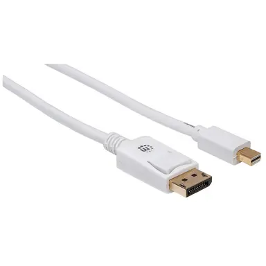 Manhattan - Strategic 6.6 FT MH Mini Dport M/M Cable, image 6