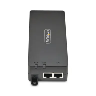 StarTech.com 1-Port 10GBPS PoE++ Injector, 90W, 2.5/5/10G ETHERNET/10/100/1000MBPS, PoE++, image 7