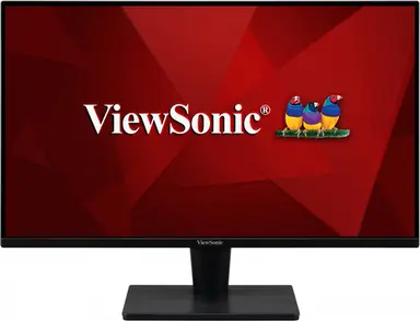 ViewSonic 27 in Mva Panel Home & Work Monitor, 2560 × 1440 Resolution, DisplayPort, HDMI, V, image 4