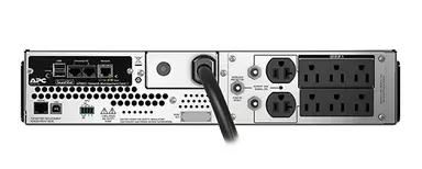 APC by Schneider Electric APC Smart-UPS 2200VA LCD RM 2U 120V- Line-Interactive - 1920WATT- NEMA 5-20P, 6 N, image 6