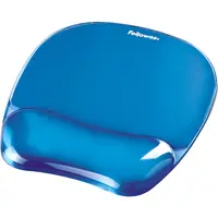 Fellowes Ergonomic Pad Conforms to the Wrist for All-Day Comfort. Provides Soothing, image 3