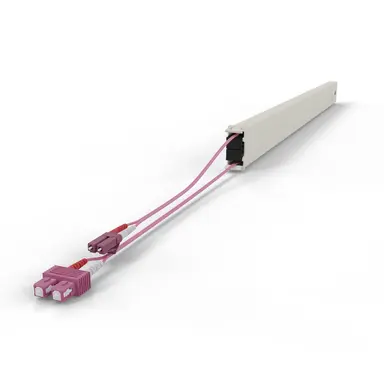 Synergy Micro Solution Patchbox.one 46RU Fiber OM4 LC-SC Connector Cassette / 46RU / Fiber Optic Super, image 8