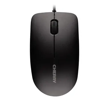 Cherry Americas USB Black 3 Button 1200 DPI, image 4