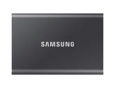 Samsung Electronics America Samsung T7 Portable SSD - 2TB - USB 3.2 - 10GBPS - 3-Year Limited Warranty - Vip