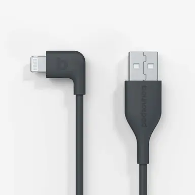 Bouncepad North America Bouncepad Accessories Premium 2 Meter Sync and Charge Cable Mfi Lightning