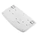 Logitech Wave Keys Wireless Ergonomic Keyboard - Offwhite - Mac - US, image 5