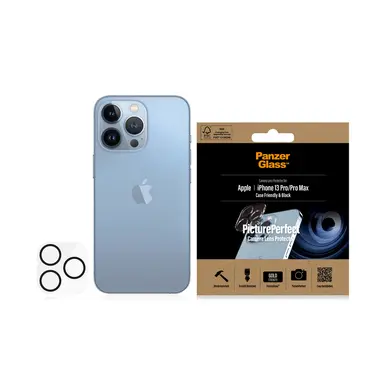 Panzerglass iPhone 13 Pro/Pro Max Camera Protector, image 7