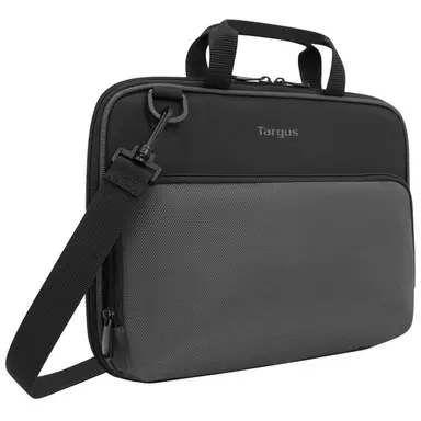 Targus 11.6 Work-in Essentials Case for Chromebook - Black/Gray - Soft Touch Interior, image 4