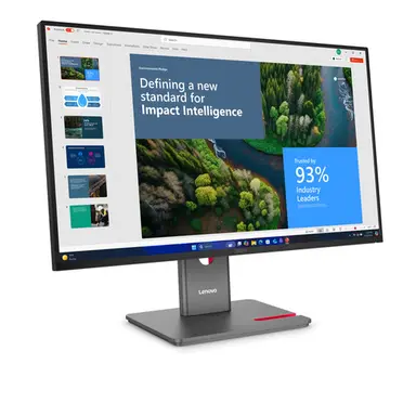 Lenovo P27UD-40(C26270UP0) 27 Monitor-HDMI, image 3
