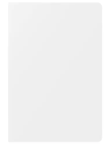 Samsung Electronics CO. Tab S10 FE+ Book Cover Keyboard - White (AI KEY), image 4