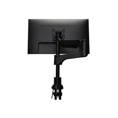R-Go Tools Caparo Single Monitor Arm, Gas Spring Monitor Mount Fitting Screens 6, image 7