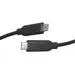Plugable Technologies Plugable 10GBPS USB C to USB C Cable, 3.3 Feet (1 Meter), 3A, USB-If Certified, image 5
