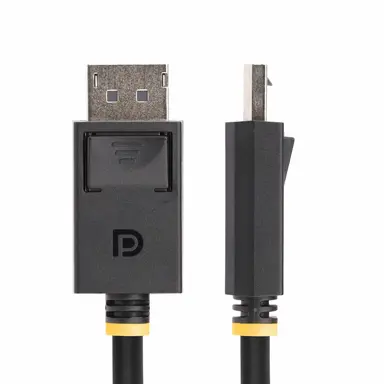 StarTech.com 3 ft DisplayPort 2.1 Cable, VESA Certified DP40 DisplayPort Cable W/UHBR10/HDR/HD, image 6