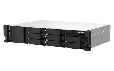 Qnap 2U 8-BAY Short-Depth Rackmount NAS/ISCSI Ip-S, image 8