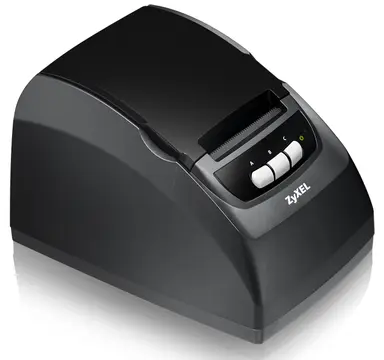 Zyxel Communications 3 Button Printer for UAG2100/UAG4100/UAG5100 & Usg Series Paper Roll Wid, image 6