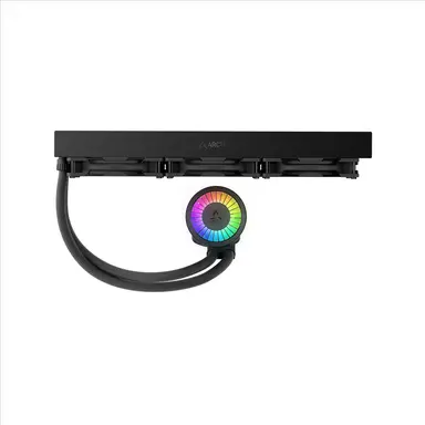 Arctic Cooling Liquid Freezer Iii Pro 420 a-RGB : All-in-One CPU Water Cooler with 420MM Radiat, image 7