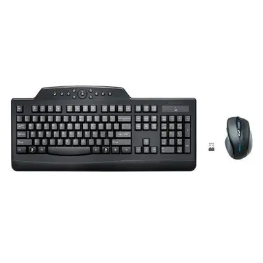 Kensington Computer Pro Fit Wireless Media Desktop Set, image 6