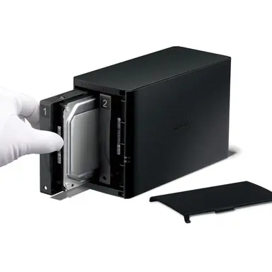 Buffalo Technology Linkstation Soho 8TB 2-Bay Desktop NAS, image 8