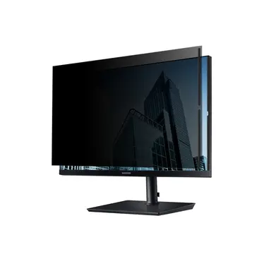 Targus 4VU Magnetic Privacy Screen for Samsung SH850 Series 23.8, Landscape Clear, image 6