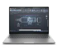 HP ZBook 8 G1I 16 in WUXGA LED Uwva 60HZ (1920 × 1200) U5 225H 16GB 512GB WIN11, image 3