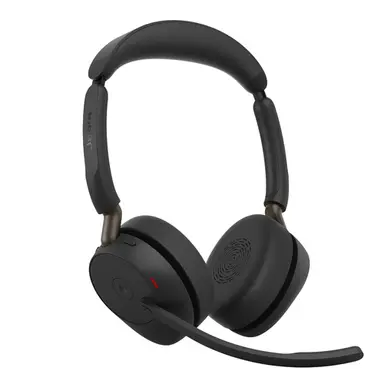 Jabra EVOLVE3 65 Stereo, Link 390A, MS, Stand