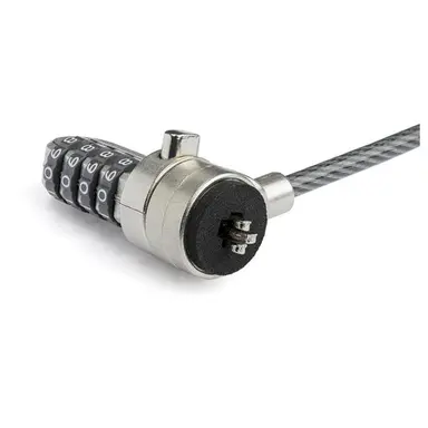 StarTech.com Create a Twin/Dual/Multi-Head Laptop Cable Lock by Adding This Universal Expansi, image 7