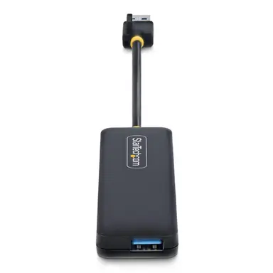 StarTech.com 4-Port USB-a Hub, 5GBPS, Bus Powered, Small Travel Mini USB Hub, Multi-Port USB, image 8