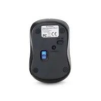 Verbatim Americas Bluetooth Wireless Tablet Multi-Trac Blue LED Mouse - Garnet, image 8