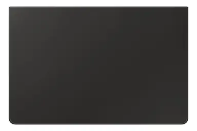 Samsung Electronics Co. Tab S10 FE & S9 FE & S9 Book Cover Keyboard Slim - Black (AI Key)