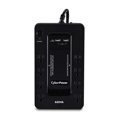 CyberPower Systems (USA) CyberPower - UPS - Compact - Standby - Output 120 VAC+/-5% - 360WATT - 62, image 4
