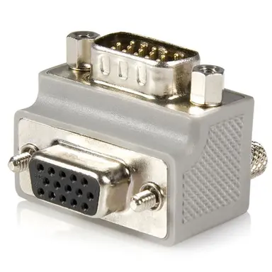 STARTECH.COM Video Cable Adapter - VGA Left Connector - Male Left Gender - VGA Right Connecto, image 4