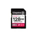 Kingston 128GB Canvas React Plus SDXC UHS-II 280R/100W U3 V60 for Full HD/4K, image 5