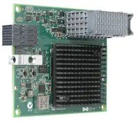 Lenovo Flex System CN4054S 4-Port 10GB V Fabric Adapter, image 3