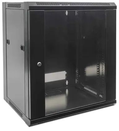 Intellinet 6U Wall Mount Cabinet, image 7