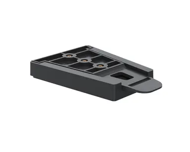 Spacepole M-Case Quick Release (BLACK)