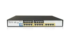 Audiocodes Mediant 800B with 1 E1/T1 And 4 Bri Voic