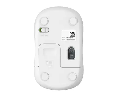 Logitech Design Collection Wireless Mouse - Cotton Candy, image 6