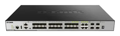 D-Link Systems D-Link DGS-3630-28SC Supports 20 X Sfp Ports 4 X Combo 10/100/1000BASE-T/SFP PO, image 4