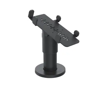 Spacepole Payment MOUNT: Verifone VX820 Payment Terminal Mount - SP2 Duratilt 100MM Mult, image 2